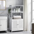 thumbnail image 4 of Vasagle – Armoire moderne sur pied avec étagères, 4 of 7