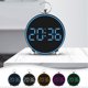 thumbnail image 1 of Reloj Despertador Digital Led, Reloj Led Azul con Pantalla de Temperatura, Fuente de Alimentación Externa, Fuente Grande, Decoración para El Hogar, Cable Usb Incluido, 5.51 Pulgadas, Organizador de E, 1 of 7