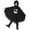 Black, variant on YunPes Unisex Cape Spring Summer Autumn Festival Birthday Cape Winter Jacket Kids Boys