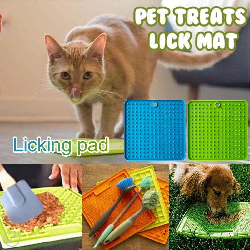 cat feeding mat pets at home