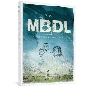 My Badly Drawn Life, (Hardcover)
