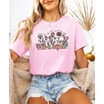 thumbnail image 2 of Pre-K Squad Teacher Shirt for Women Floral Teach Them Love Them Watch Them Grow Tee Pink Shirt Adult 2XL, 2 of 4