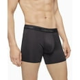 thumbnail image 4 of Calvin Klein Men's Micro Stretch Boxer Brief, All Black 3-Pack, XX-Large, 4 of 4