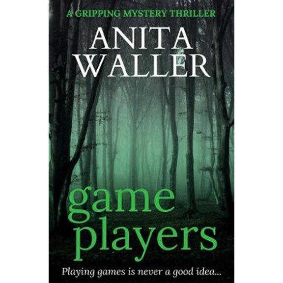 Pre-Owned Game Players : A Gripping Mystery Thriller (Paperback)