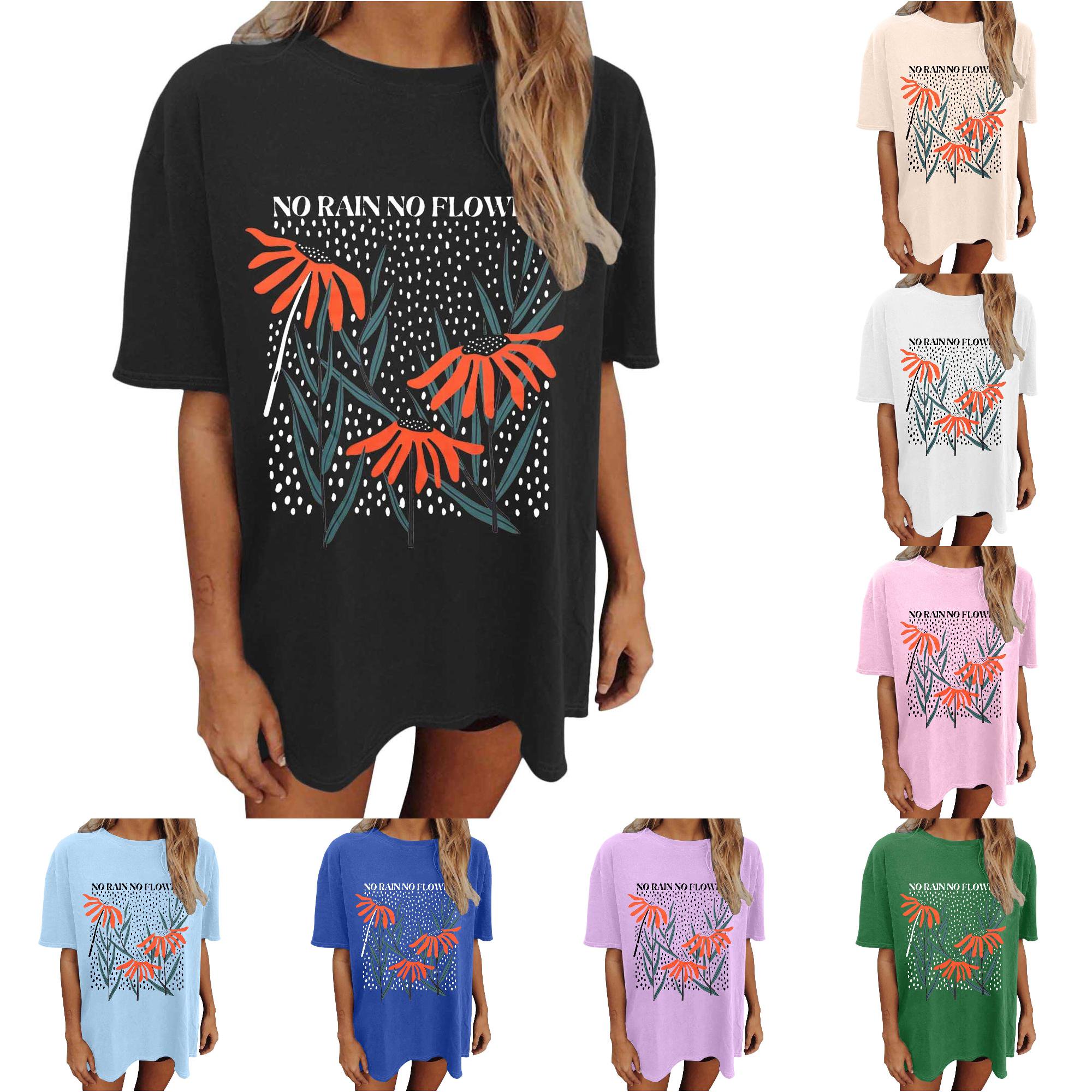 Womens Athletic Tops Fit Mom Shirts for Women Stripped Shirts for Women Loose Fit Workout Long Sleeve T Shirt Running T Shirt Women's Casual Valentines Day Men Short Sleeve Tees Black S