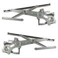 thumbnail image 5 of Front Left and Front Right Window Regulator Compatible With Lexus ES350 Base 2007-2012 LX1350112 LX1351112 6980233080 6980133080, 5 of 6