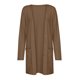 thumbnail image 4 of ICHUANYI Clearance Women's Color Long Sleeve Casual Tops Blouse With Pocket And Button Cardigan(Khaki, L) ICHUANYI WER2023081007553, 4 of 6