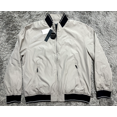 thumbnail image 1 of Perry Ellis Men's Lightweight Long Sleeve Harrington Jacket In Stone Size S $175, 1 of 1