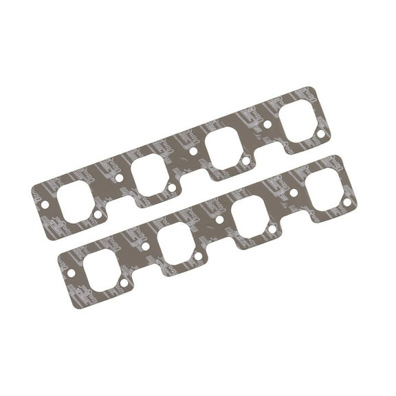 Mr. Gasket 5932 Exhaust Manifold Gasket Set Fits select: 1970-1973 FORD MUSTANG, 1970-1974 MERCURY COUGAR