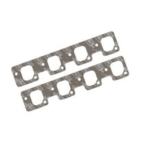 Mr. Gasket 5932 Exhaust Manifold Gasket Set Fits select: 1970-1973 FORD MUSTANG, 1970-1974 MERCURY COUGAR