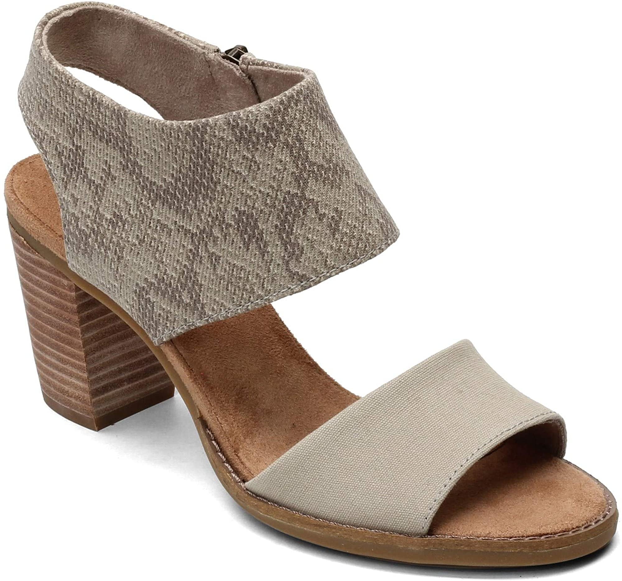 toms natural yarn dye women's majorca cutout sandals
