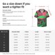 thumbnail image 5 of Balery Neon Desert Moon Camisa Casual de Manga Corta con Botones para Hombre, Texturizada, Estilo Cubano, para Playa, Verano-Large, 5 of 5
