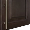 thumbnail image 3 of GlideRite 5 in. Center, 8 in. Long Solid Thick Cabinet Bar Pulls, Stainless Steel, Pack of 10, 3 of 3