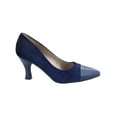 thumbnail image 5 of Bellini Zesty Cord Women Pump Slip-on In Navy Corduroy, 5 of 5