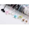 thumbnail image 2 of Yinanstore 3.5mm Stereo In-Ear Earphone Headset Headphone For White, 2 of 8