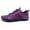 Purple, variant on Hiking Barefoot Shoes Womens Mens Footwear,Wide-Toe Mater Shoes,Zero-drop Comfortable Slip-Resistant Barefoot Active Shoes, Women's Athletic Hiking Shoes.