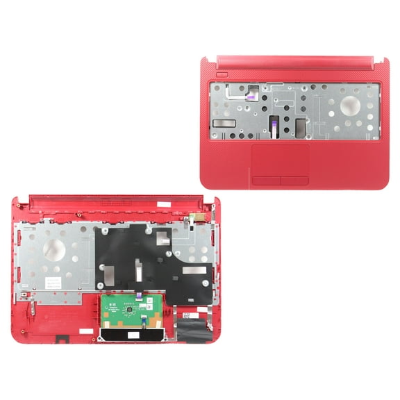 Dell Inspiron 14 3421 3437 14R 5421 Palmrest Touchpad Assembly Red P3C2X 0P3C2X CN-0P3C2X(New)