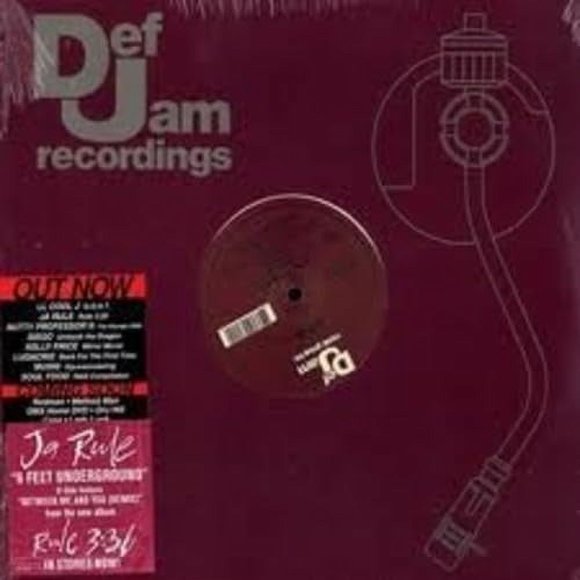6 Feet Underground (Vinyl)