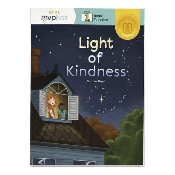 Mighty Tokens Paperbacks: Light of Kindness: Token of Kindness (Paperback)