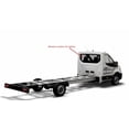 thumbnail image 2 of Back Window Back Glass Compatible with Ford Transit 110.2" High-Roof / 100.8" Mid-Roof Chassis Cab 2015-2025 Models, 2 of 8