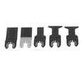 thumbnail image 3 of Lames de Scie Oscillantes Universelles, 23 Pcs Lames de Scie Oscillantes Accessoires d'Outils Électriques Lames de Scie Oscillantes en Métal Robustes et Résistantes, 3 of 8