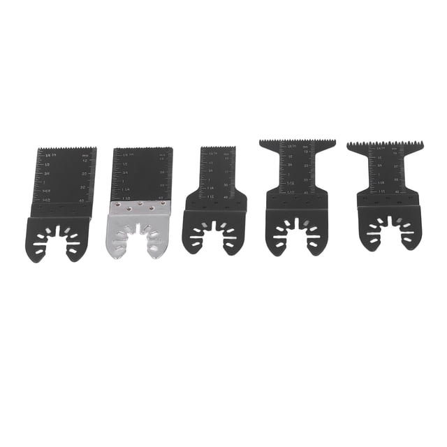 Oscillating Saw Blades,23Pcs Oscillating Saw Blades Power Tool Accessories Oscillating Tool Saw Blades Proven Performance