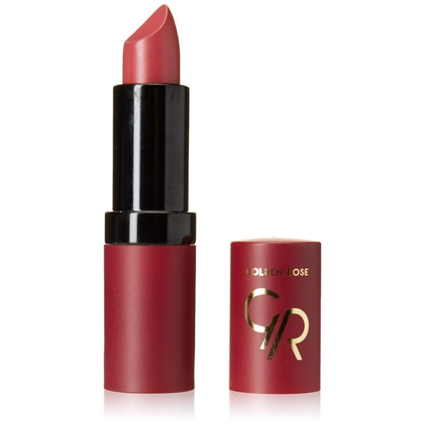 Golden Rose Velvet Matte Lipstick 23 Kenyan Copper Red Walmart Com Walmart Com Golden Rose Velvet Matte Lipstick 23 Kenyan Copper Red Walmart Com Walmart Com