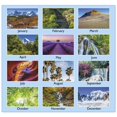 thumbnail image 2 of AT-A-GLANCE 2025 Scenic Monthly Wall Calendar Medium 12 x 17 - Monthly Wall, 2 of 5