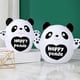 thumbnail image 5 of GOOHOCHY Moneda Banco Panda Forma Piggy Bank Lindo Panda Diseño Dinero Tarro Niños Dinero Caja, 5 of 8