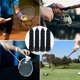 thumbnail image 5 of Rawiri Bádminton Raqueta de Tenis Overgrip Toalla de Algodón Agarre Antideslizante Cinta para el Sudor Pegamento de Mano, 5 of 5