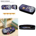 thumbnail image 7 of DISNIMO Astronaut Planet Printed Kids Backpack for Boys, 3 Pcs School Backpack with Lunch Box & Pencil Case, 17 Inch Lightweight School Bookbag Travel Daypack, 7 of 7