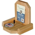 thumbnail image 2 of Audubon Cedar Corn Cob Critter Feeder 1 ports, 2 of 8