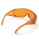 thumbnail image 3 of Gafas de seguridad, montura naranja, SCT-Orange UV Extreme Antivaho, 3 of 4