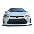 thumbnail image 6 of Ikon Motorsports Compatible with 14-16 Scion TC IKON V3 Style Front Bumper Lip Polyurethane PU, 6 of 6