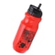 thumbnail image 2 of Botellas de agua para bicicleta, botella deportiva de 650ml con boquilla fácil de limpiar, con boquilla extraíble ensanchada para montar, 2 of 8