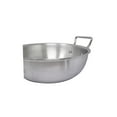 thumbnail image 5 of Mainstays Aluminum Karahi – Durable Cooking Pan 11 Inch Diameter, 5 of 5