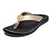 thumbnail image 3 of OLUKAI 'Ohana Sandale - Mousseux/noir 9, 3 of 4