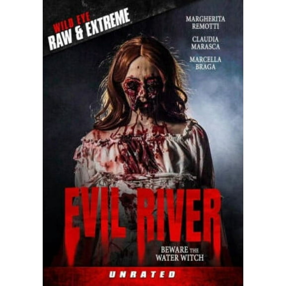 Evil River (DVD), Wild Eye Releasing, Horror