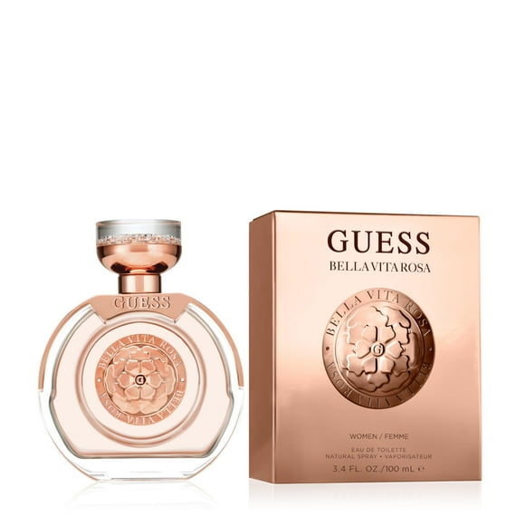 Perfume Guess Bella Vita Rosa EDT Spray 100 ml para mujer