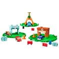 thumbnail image 3 of Disney Pixar Cars Minis Advent Calendar with 4 Mini Cars, Track & Accessories, 3 of 6