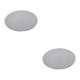 thumbnail image 3 of Soporte para sartenes Kearding Salvamanteles hilo de algodón trenzado Almohadilla caliente Gris Environ 24 cm 2Conjunto, 3 of 6