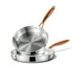 thumbnail image 1 of Juego de sartenes CAROTE 8+10 de acero inoxidable sin PTFE ni PFOA, 1 of 7