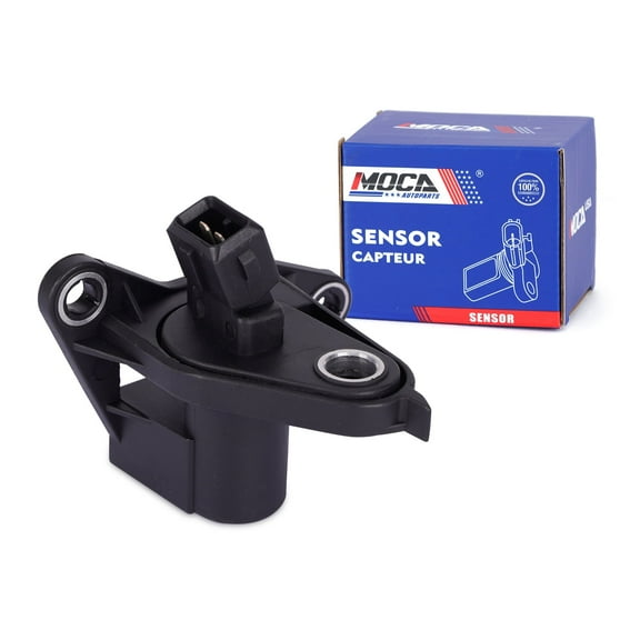 MOCA AUTOPARTS Engine Crankshaft Position Sensor Fit for 1997-2010 Ford Explorer 4.0L & 2005-2010 Ford Mustang 4.0L & 1998-2010 Mercury Mountaineer 4.0L
