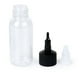 thumbnail image 5 of EeaseMX 10 botellas de tinta vacías de 120 ml, de plástico transparente, para almacenar pigmentos (color aleatorio), 5 of 7