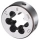 thumbnail image 1 of Uxcell Filière Ronde 1-8 UNC Filetage Main Droite Coupe Vis Fixe Filières, Outil de Réparation en Acier à Outils Alliés, 1 of 1