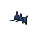 thumbnail image 3 of Tuffy® Shark Dog Toy, 3 of 4