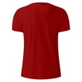 thumbnail image 4 of UngA America 250th Anniversary Shirt, Mens USA Shirt American Flag T-Shirt 4th of July Patriotic Short Sleeve Graphic Tee (Red,L), 4 of 7