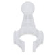 thumbnail image 2 of Abrazadera de fijación transparente para cánula de tubo de oxígeno, Clip Universal para soporte de manguera para hospital, 2 of 8