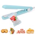 thumbnail image 4 of Food Bag Heat Sealer Heat Sealing Machine Electric Heat Sealing Machine Electric Food Sealing Clip Food Bag Sealer Household Food Bag Heat Sealer Clip Electric Heat Sealing Machine, 4 of 8