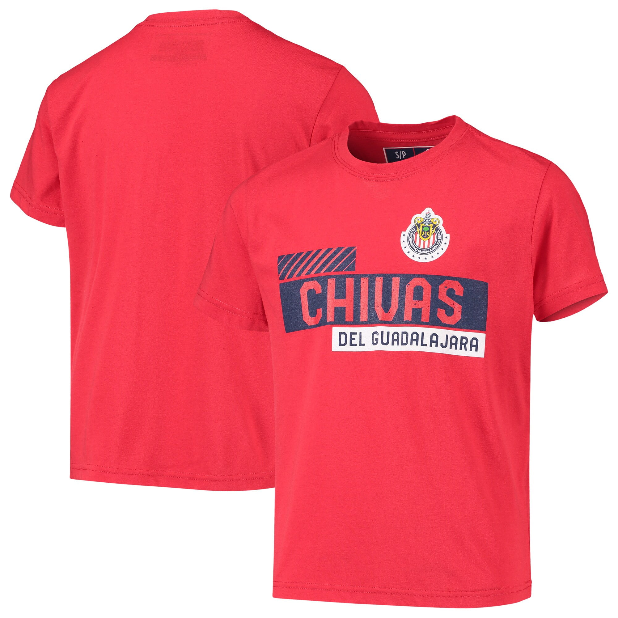 chivas training shirt